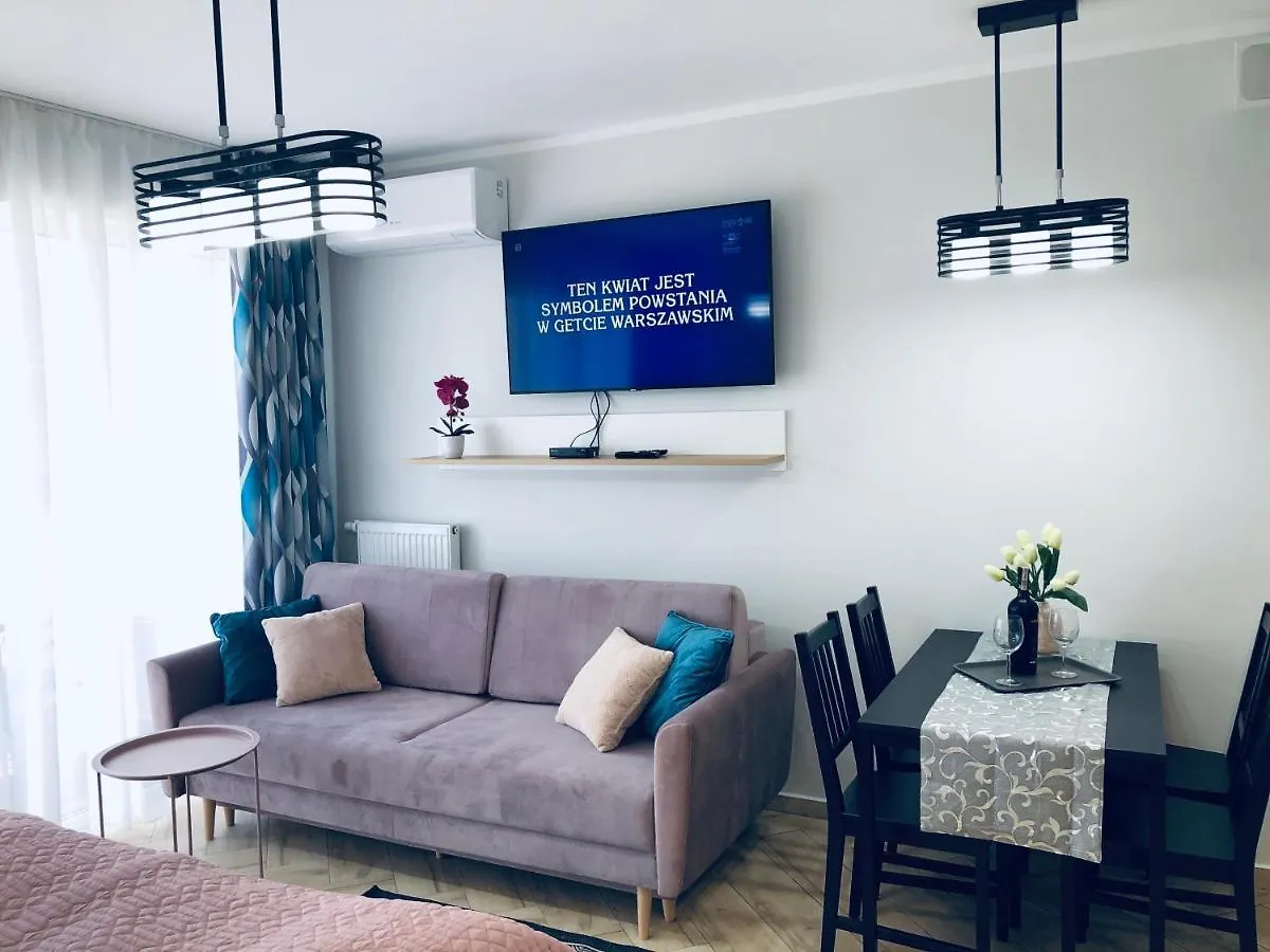 Apartament Superior Blue Przy Plaży Kołobrzeg