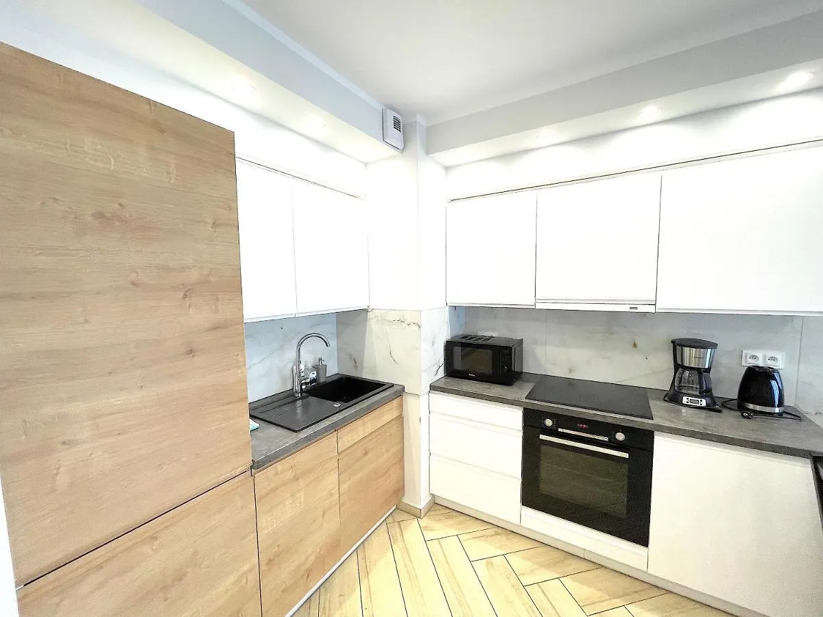 Apartament Superior Blue Przy Plaży Kołobrzeg