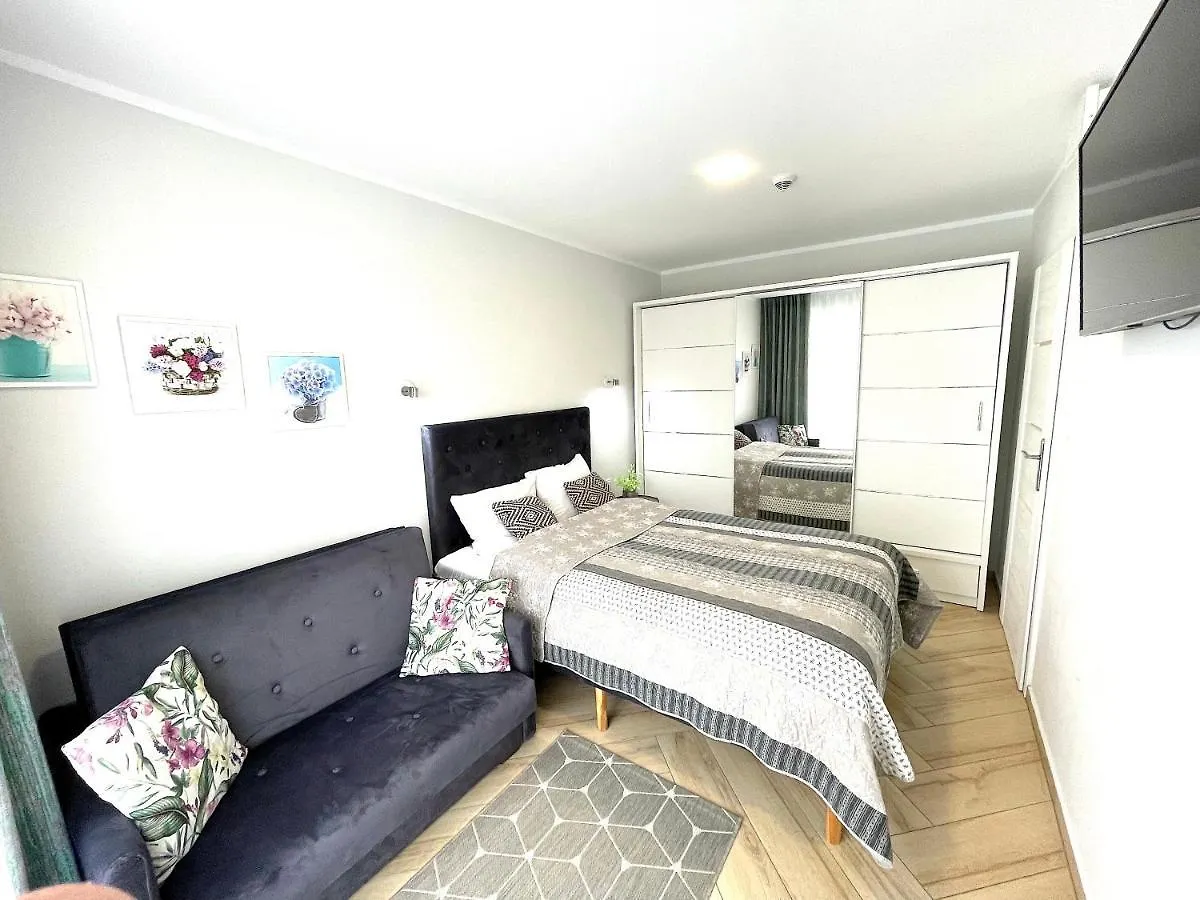 Apartament Superior Blue Przy Plaży Kołobrzeg