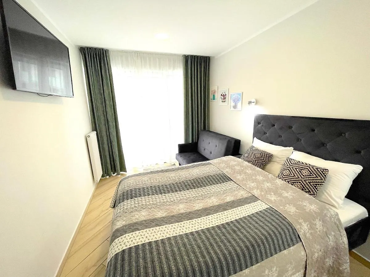 Apartament Superior Blue Przy Plaży Kołobrzeg