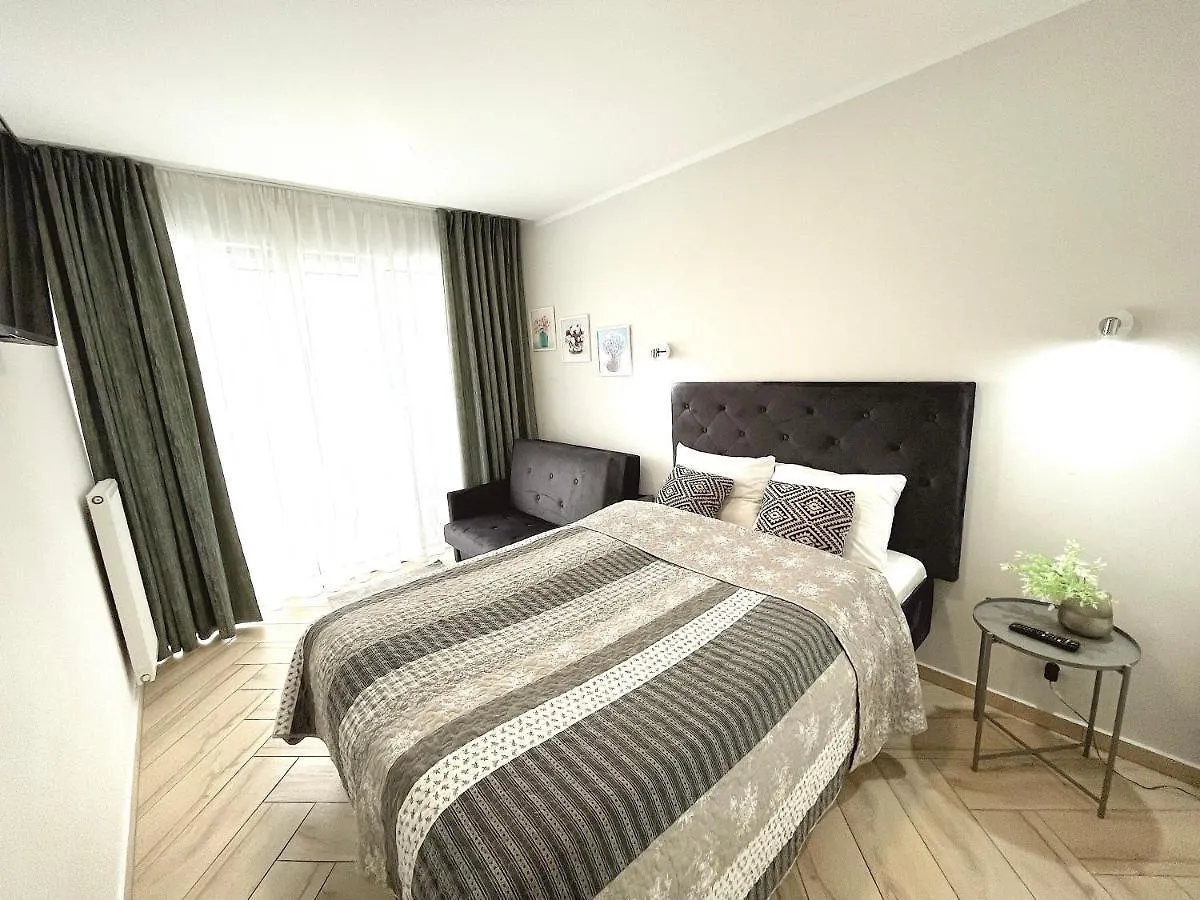 Apartament Superior Blue Przy Plaży Kołobrzeg