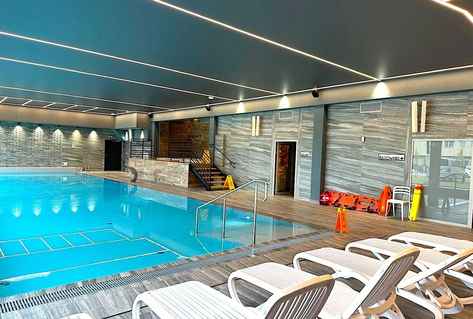 Apartament Superior Blue Przy Plaży Kołobrzeg