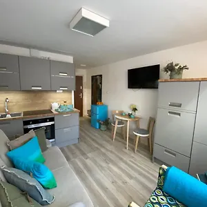  Apartament Apartament Studio Kołobrzeg