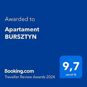  Apartament Apartament Bursztyn