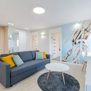 Baltia - Blizej Morza Apartment
